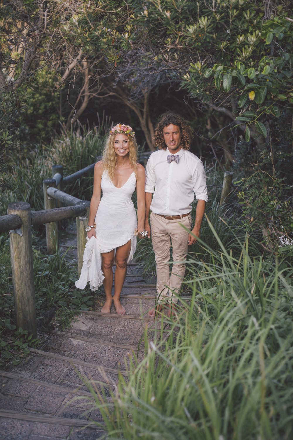 Megan and Ben, Byron Bay Wedding, Lovestruck Weddings